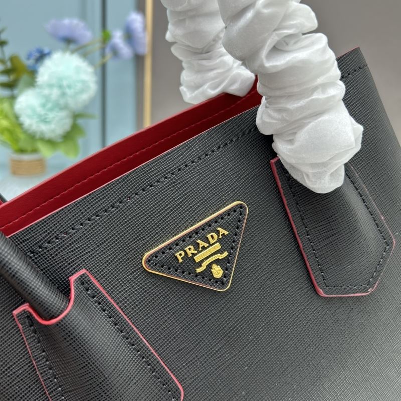 Prada Shopping Bags